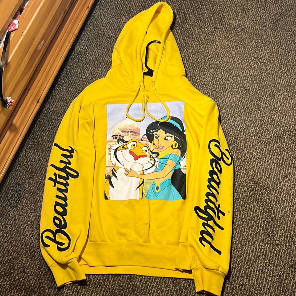 Princesses jasmine hoodie